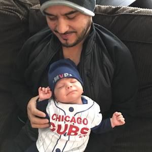 Meet your Posher, Luis